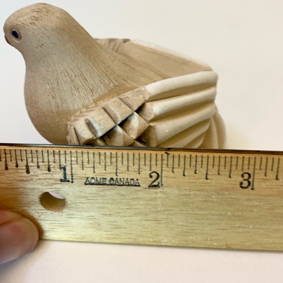 Vintage handcrafted ceramic figurine. Made in Uruguay. Artseania Rinconada - Picture 8 of 9